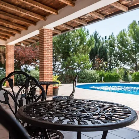 Agrigento Pool And Garden Camastra
