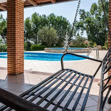 Agrigento Pool And Garden Camastra