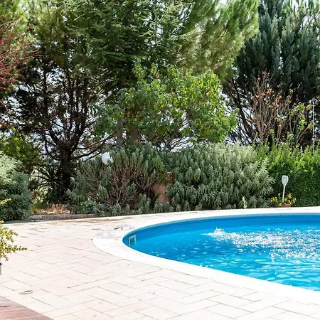 Agrigento Pool And Garden Camastra