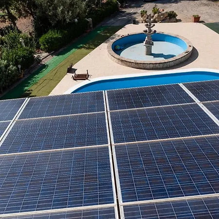 Agrigento Pool And Garden Camastra